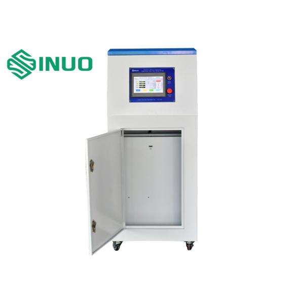 IEC 62196-1 2020 Electric Vehicle Connectors Temperature Rise Test Equipment