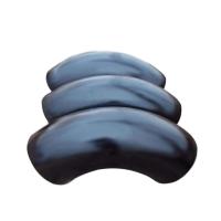 Acero de carbono ASTM A105 SCH60 instalaciones de tuberías de 45 grados