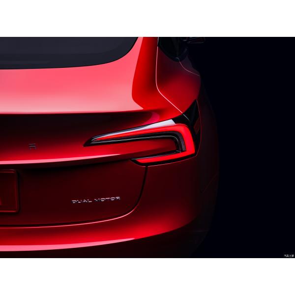 Pure Electric Model3 556km Rear Wheel Drive with 2875mm WHEELBASE