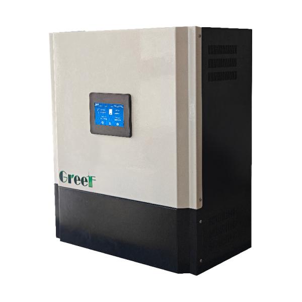 Controlador MPPT fuera de la red para aerogenerador de 5KW-30KW, 48Vac-380Vac