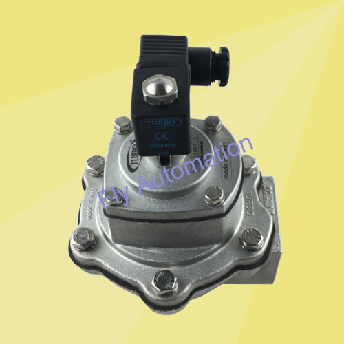 Turbo 1 1/2 inch Pulse solenoid valve FM40 FP40 Aluminum alloy Diaphragm M40 M25