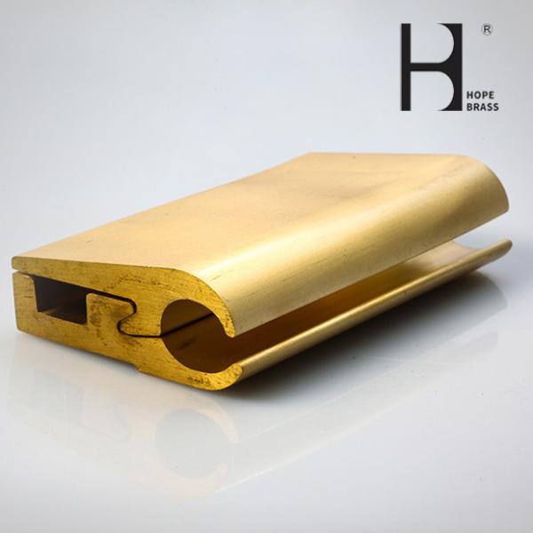 OEM Corrosion Resistant Antique Brass Hardware Brass Electrical Components