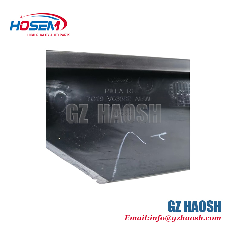 7C19-V03682-AEYYGY Right Windscreen Moulding Trim for Ford Transit V348