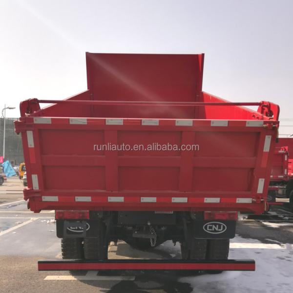 2022 Hot Sale Beiben Used Dump Truck for Sale