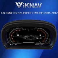 L'appareil est équipé d'un système de mesure numérique de 11 pouces pour la BMW Série 3 E90/E91/E92/E93 2005-2012.