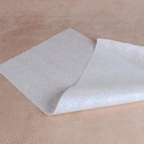 Eco Friendly 70gsm 320cm Beauty Care Spunlace Nonwoven Fabric