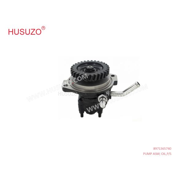 8-97136574-0 8-97115135-0 Power Steering Oil Pump Assembly 8971365740 8971151350 Suitable for ISUZU NPR 4HF1