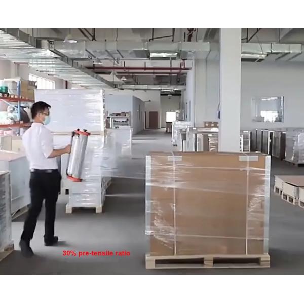 Stretched Plastic Film Packaging Stretch Film Rack Distribution Manual Hand Roll Cling Packaging Machine
