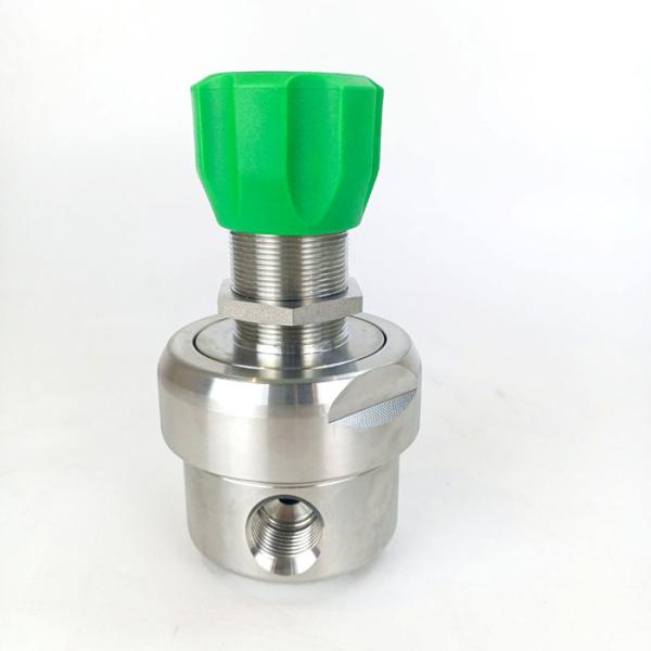 Cv 1,0 1/4 valve de régulateur de pression de l'eau de TNP pour le système hydroponique