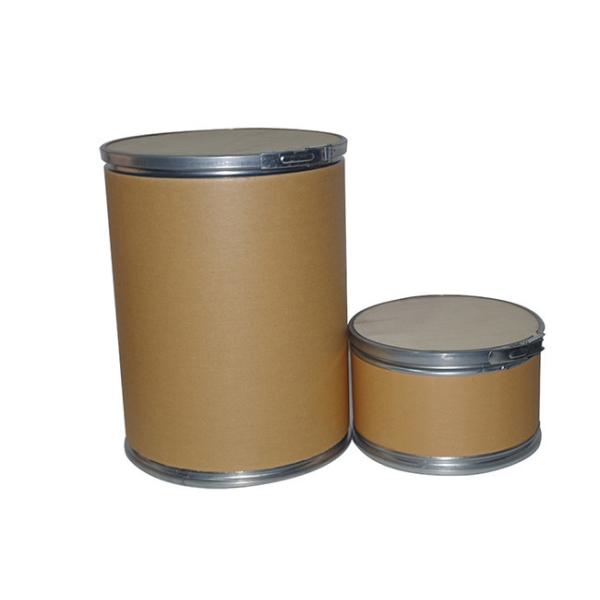 36cm Fiber Drum Lids Plywood Lid Welding Wire Containers For Food Chemical Storage