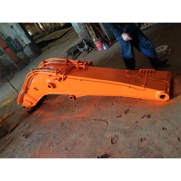 Рука метро экскаватора DOOSAN DX215, Antiwear рука экскаватора для прокладывать тоннель