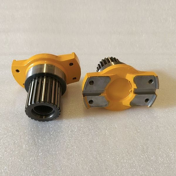 Coupling 134-12-31110 for Bulldozer D53A-17 D50A-18 - 2.92KG Machinery Spare Part