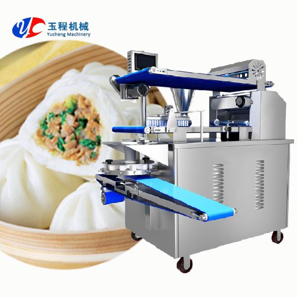 Ресторан 3600pcs/H Baozi делая машину заполнил оборудование создателя плюшки