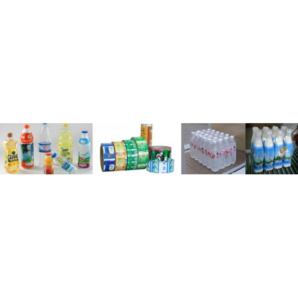 Linear Opp Labeling Machine , Hot Melt Glue Applicator Machine Modularization Design