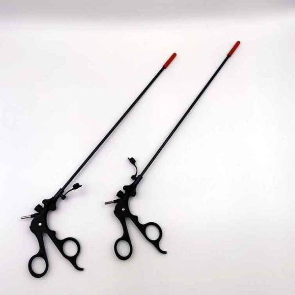 5mm Diameter Maryland Dissector Essential Instrument for Laparoscopic Procedures
