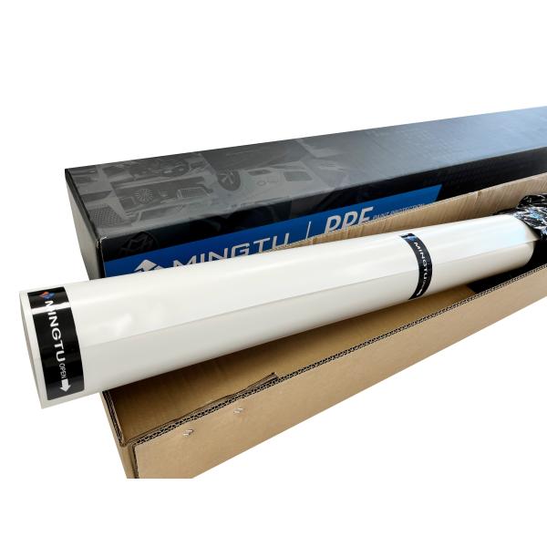 High 8mil Thickness 8 Layers TPU Auto Body Paint Protection Film Mingtu PPF for Car