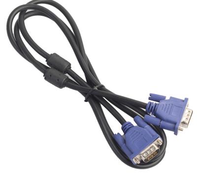 1M 1.5M 2M 50M VGA Male To Male Cable 3+2. 3+4
