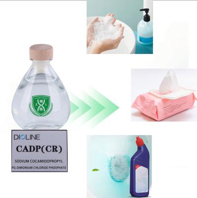 CADP Bionic Phospholipid Surfactant Mild Cocamidopropyl Betaine Amphoteric Surfactant