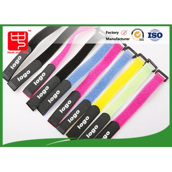 сопротивление логотипа печатания шелка регулируемых ремней 200 * 15mm холодное