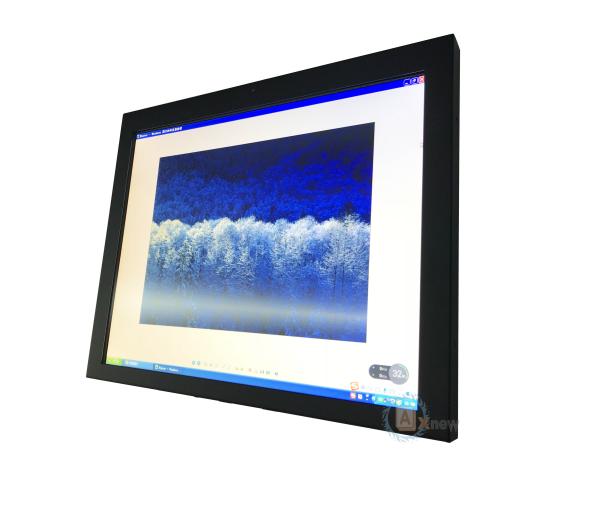 Projected-capacitive Rugged  Custom Monitor 19 High Brightness 1500nits with dimmer