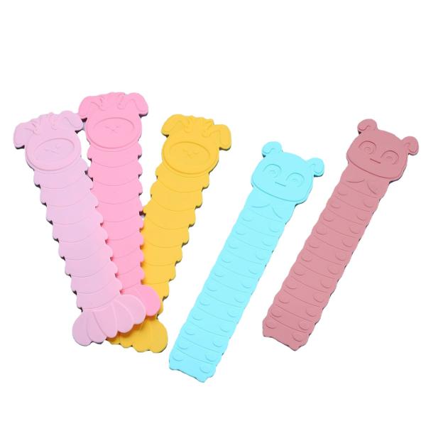 Безвредный Washable силикон младенца силикона забавляется нетоксическое практически