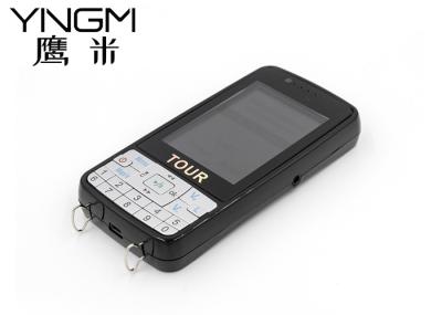 Automatic Sensing Lithium Battery Audio Tour Devices With Vod Two Modes