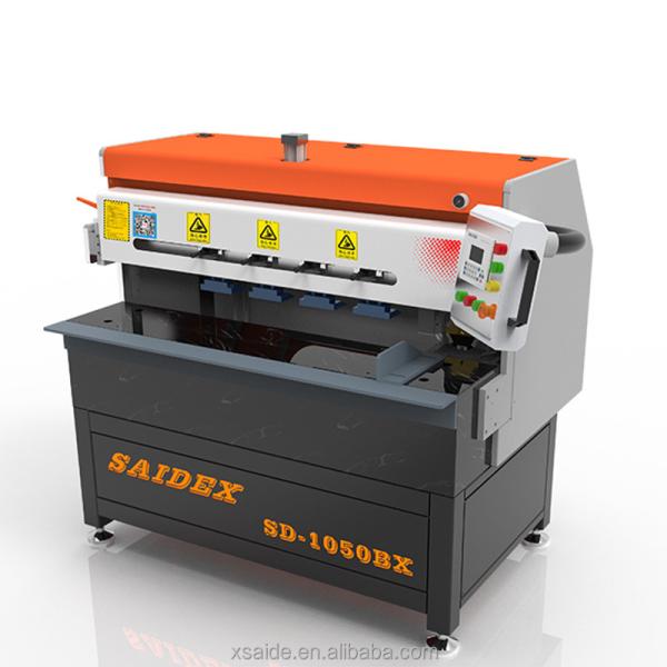 Marble Table Hot Sale SAIDE 220V Guangdong Diamond Polishing Acrylic Edge Polisher