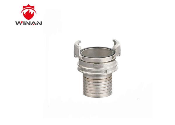 Garden Hose Fire Nozzle Aluminum Hose Coupling 1/2 Size French Type