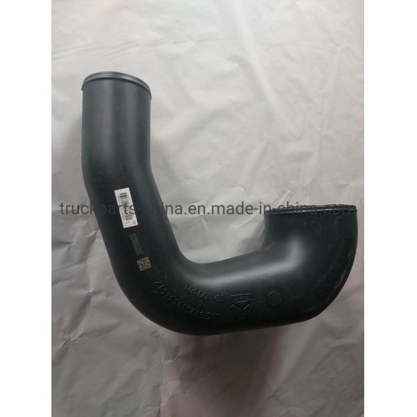 Sinotruk HOWO Truck Air Intake Pipe Wg9725191375 Perfect Fit for Your Truck's Needs