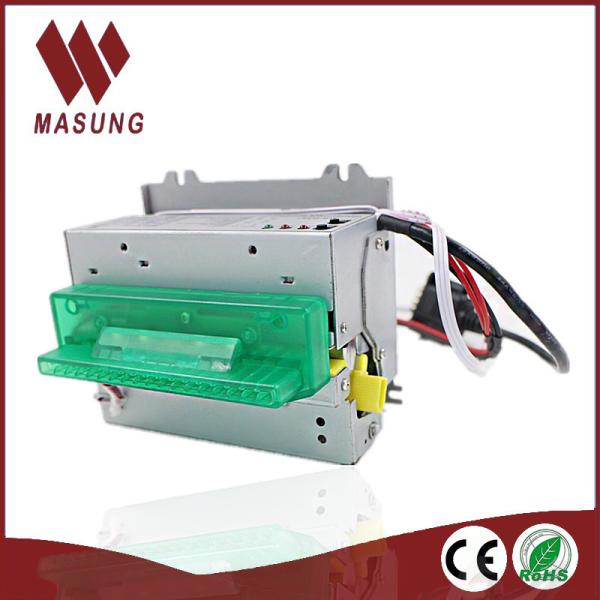 170 Mm / S Mobile 3 Inch thermal receipt printer For Cash Dispenser Machine