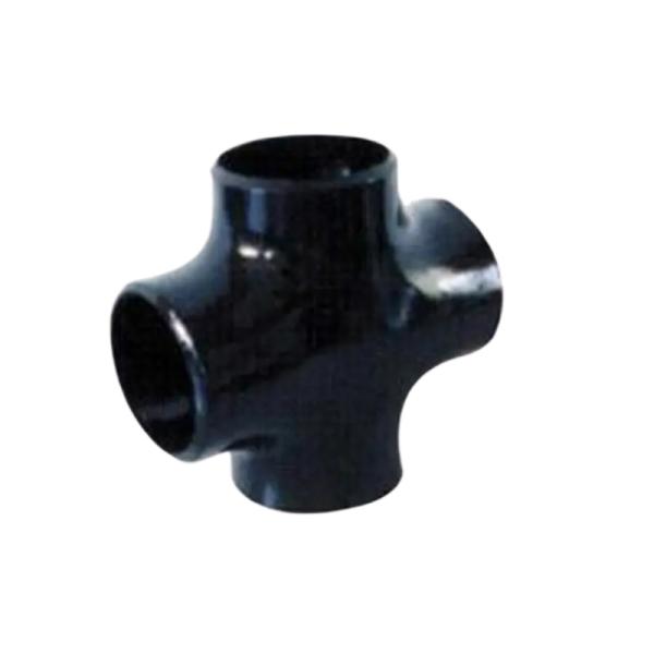 ASME B16.9 Carbon Steel Pipe Fittings cross A105 A234WPB  Sch40 Sch80 Sch160