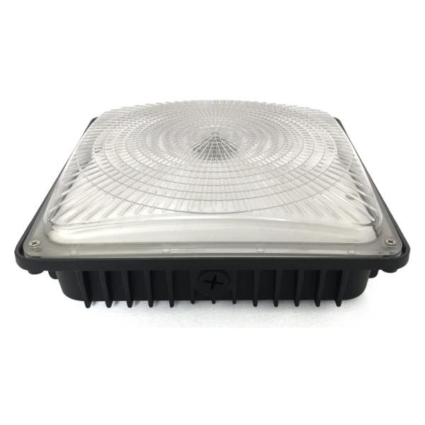 СИД 45В 90В 135В яркое на открытом воздухе освещает светильники бензоколонки СИД сени ИП65