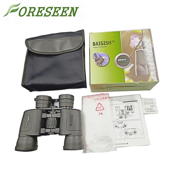 FORESEEN Long Range Waterproof 8x40 Aluminium alloy Telescope Binoculars for Sale