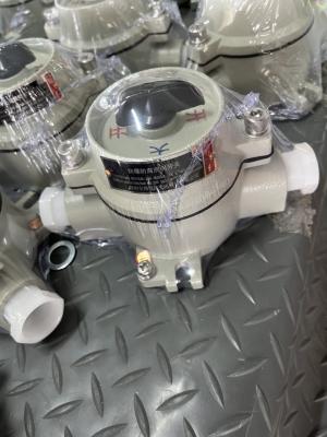 Interruptor à prova de explosões Dustproof impermeável IP65 G 3/4 de ATEX alumínio