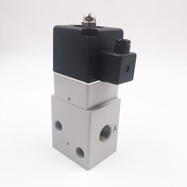 FHD2315 1/2 Inch Air Valve High Pressure Pneumatic Solenoid Valves DC12V DC24V