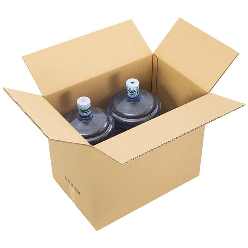 Recycled Cardboard Boxes Rigid Art Paper with Matt Lamination Embossing Custom Shipping Boxes in Different Weights