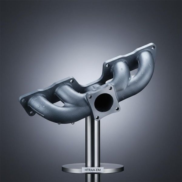 High-Temperature Resistance Aluminum Alloy Exhaust Manifold Casting with Precision Casting and Corrosion Protection