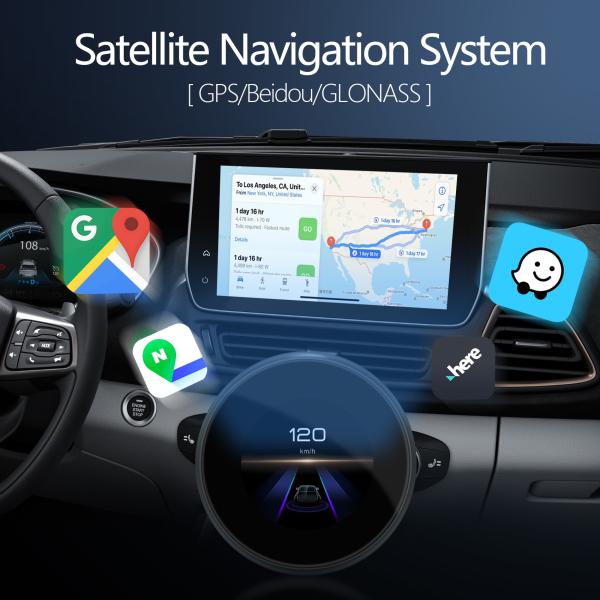 Android Carplay Box con salida HDMI 1080P y USB tipo-C