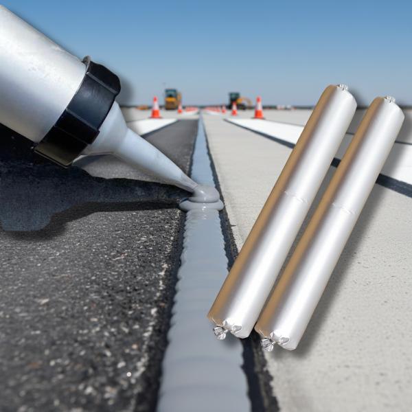Maxtech Self-Leveling Expansion Joint Filler Advanced Polymer Self-Leveling Sealant