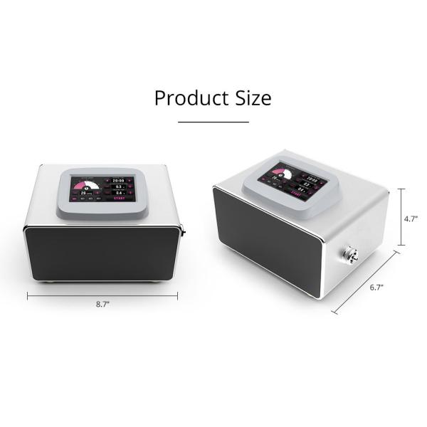 Commercial Vacuum Butt Lifting Machine Lymph Drainage Equipment