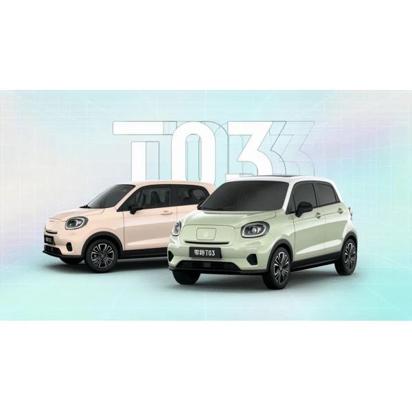 Leapmotor T03 Электромобиль 310 км/403 км Дальность 5 дверей 5 мест Седан 170 км/ч Максимальная скорость