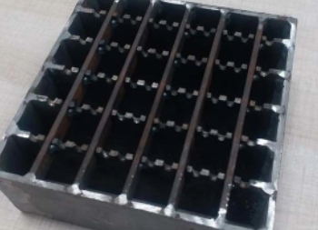 Тип тяжелый подиум нагрузки горячего погружения плиты решетки плоской Адвокатуры гальванизированный