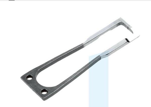 Smooth Grooved Sulzer Weaving Machine Parts Projectile Feedr Gripper P7100 P7150