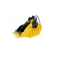 Cubeta hidráulica portátil do triturador equipada com as 20-24 toneladas de máquinas escavadoras
