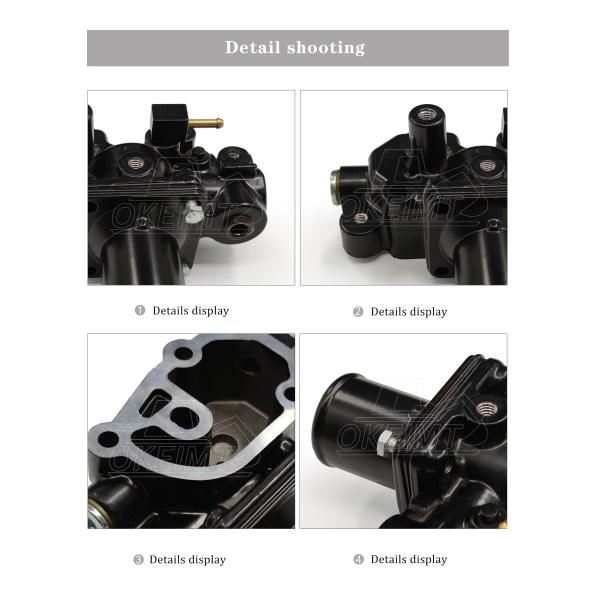Мини снабжение жилищем 129907-49800 термостата 4TNV94 для двигателя дизеля машинного оборудования Yanmar