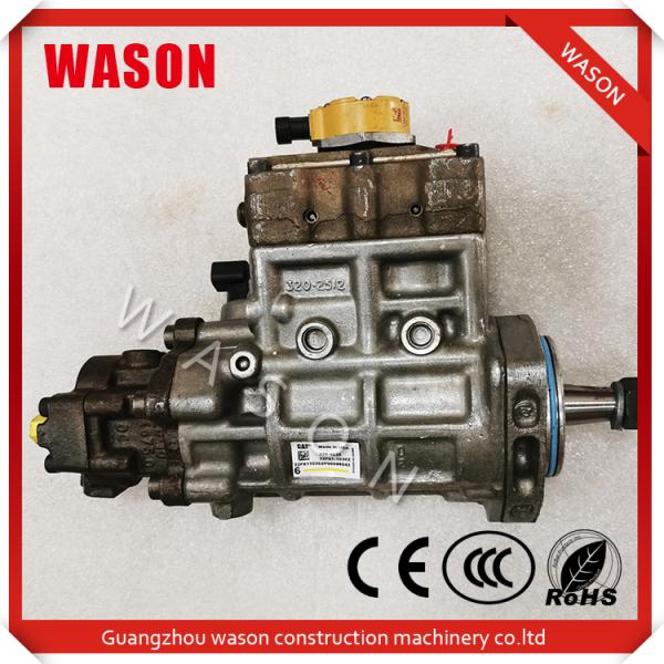 C6.4 Diesel Engine Fuel Injection Pump 326-4635 320-2512 For Excavator E320D