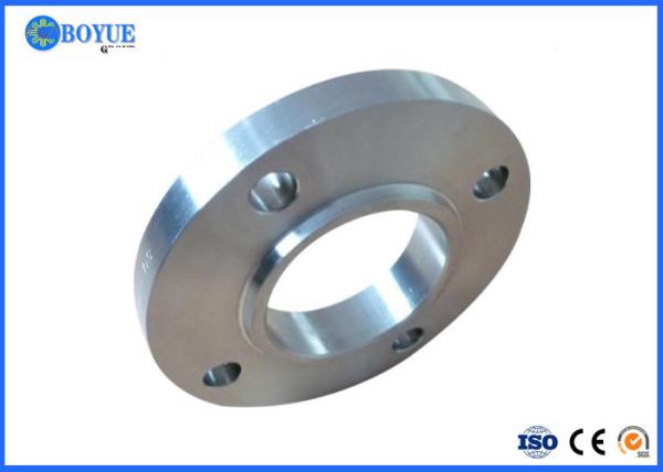 High Precision Slip On Raised Face Flange Inconel 600 2 900 LBS B16.5 ASTM Standard