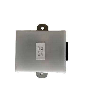Partes de electricista de escavadeira 24V CAT 320D controlador de limpador 176810-0050 Painel de controlo