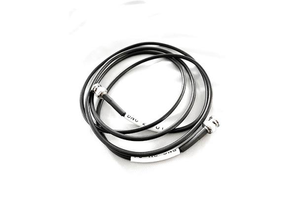 PVC Jacket Coaxial Transmission Line For Acoustic Emission NDT Equipment