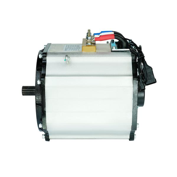 Baik 8kW AC motor for 2T electric forklift walking motor
